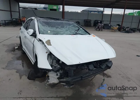 2019 Hyundai Sonata Limited 2.0T from USA, damaged, VIN 5NPE34AB3KH748056